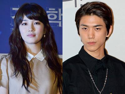 Staf 'Gu Family Book' Panaskan Rumor Hubungan Asmara Suzy miss A dan Sung Joon!